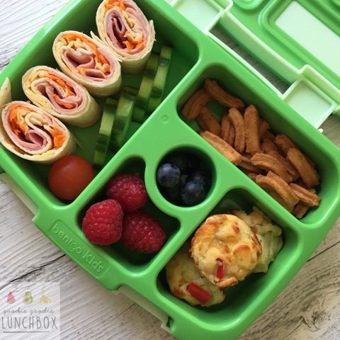 delicious and healthy 10 Wrap Filling Ideas for School Lunches