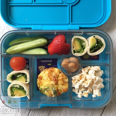 Delicious and nutritious Vegetable Muffin Tin Frittatas. Fantastic alternative to a sandwich in the lunchbox and delicious home lunch for your toddlers and preschoolers.