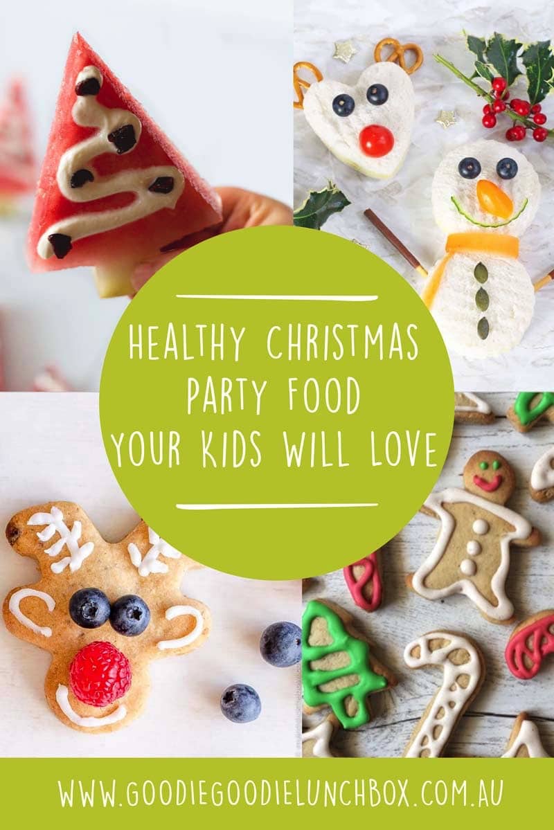 Christmas Class Party Food your kid will love