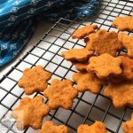 Healthier BBQ Shapes (BBQ Crackers) are delicious for school lunches