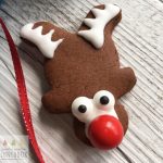 Chocolate Rudolf Cookies