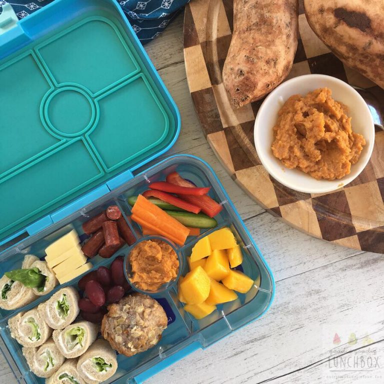Carrot Oat Cookies - Goodie Goodie Lunchbox