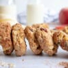 Apple Oat Cookies