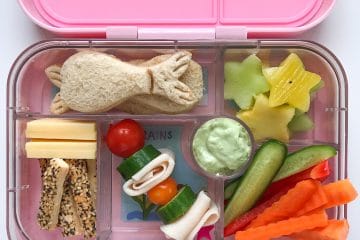 back to school lunch ideas