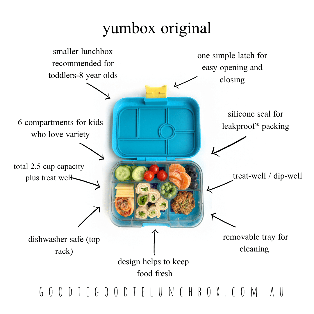 infographic of yumbox original.