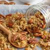 Honey Pecan Granola