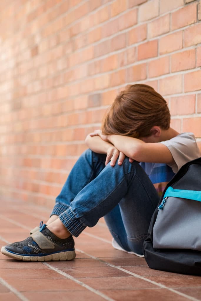 How We Can Help Our Kids Cope in a Crisis