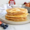 easy breakfast pancakes